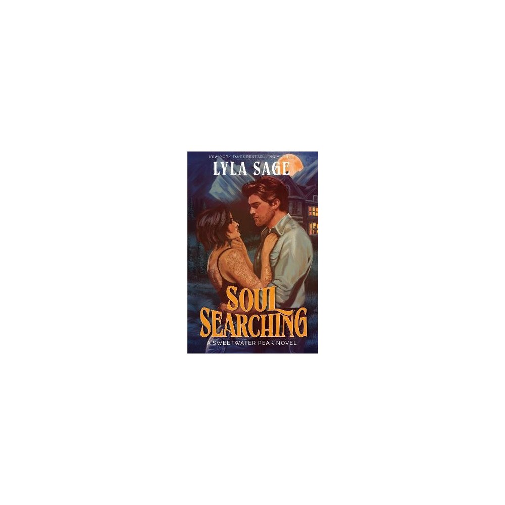 Lyla Sage Soul Searching (häftad, eng)