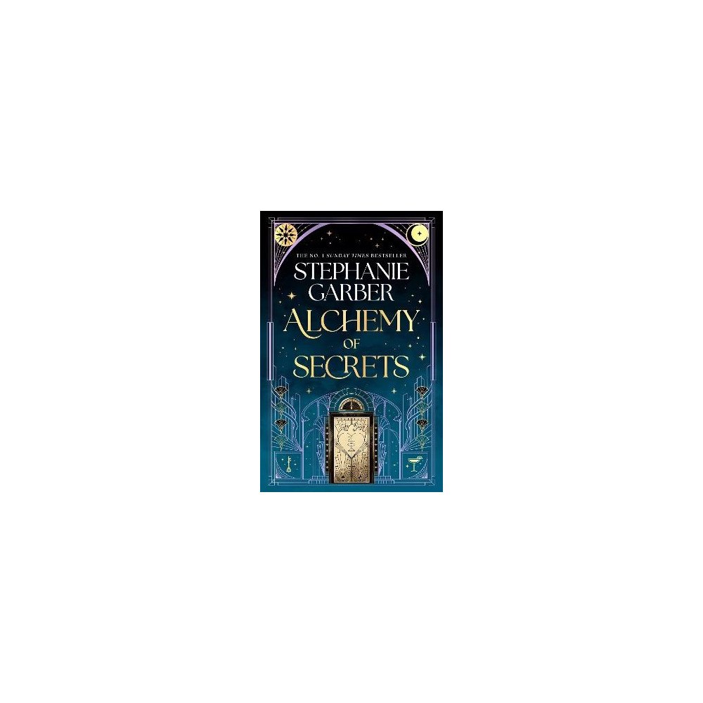 Stephanie Garber Alchemy of Secrets (inbunden, eng)