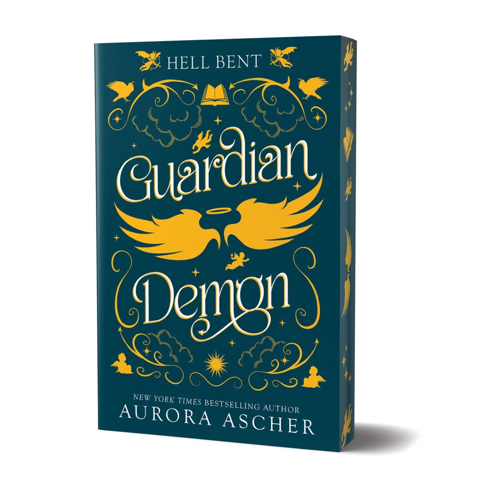 Aurora Ascher Guardian Demon: Deluxe Limited Edition (häftad, eng)