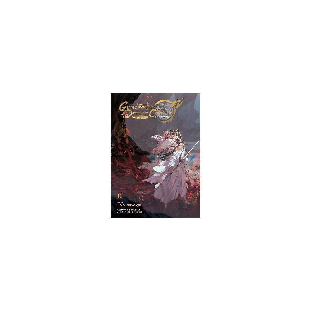 Penguin USA Grandmaster of Demonic Cultivation: Mo Dao Zu Shi (The Comic / Manhua) Vol. (häftad, eng)