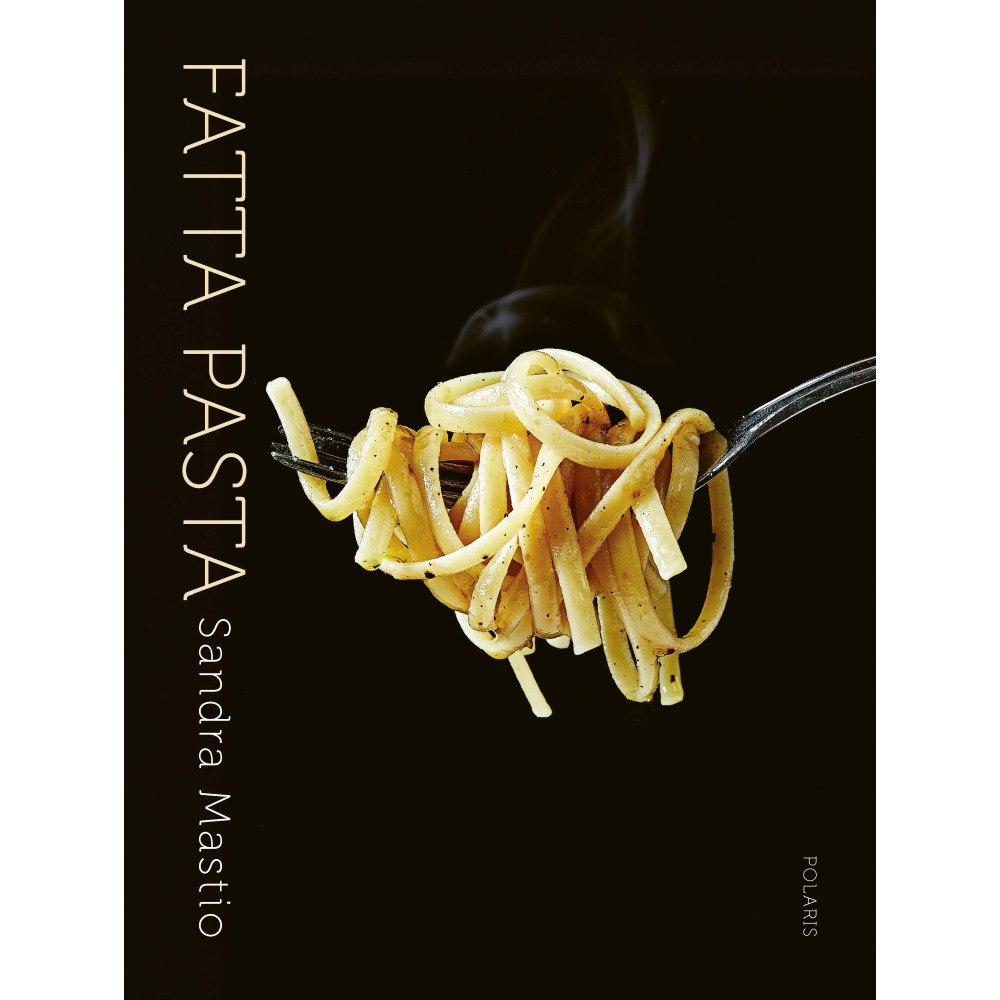 Sandra Mastio Fatta pasta (häftad)