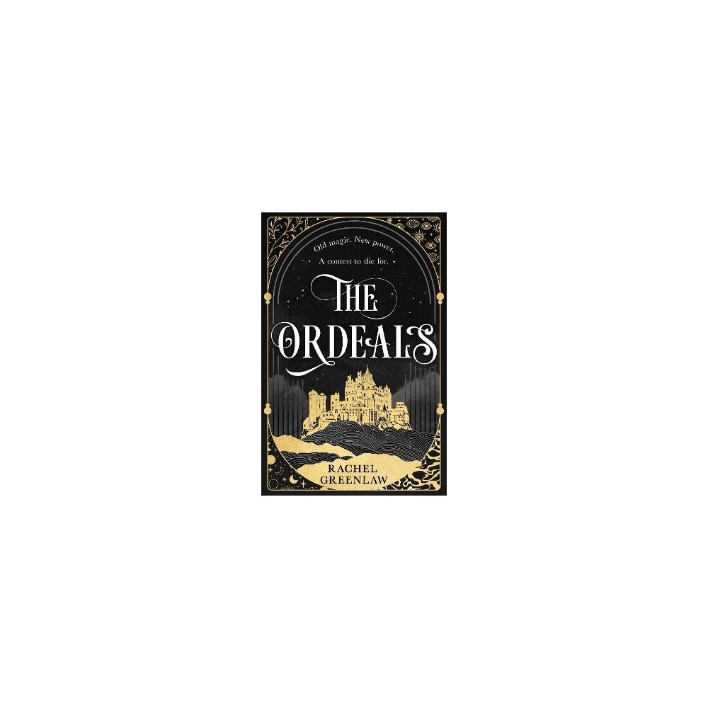Rachel Greenlaw The Ordeals (häftad, eng)
