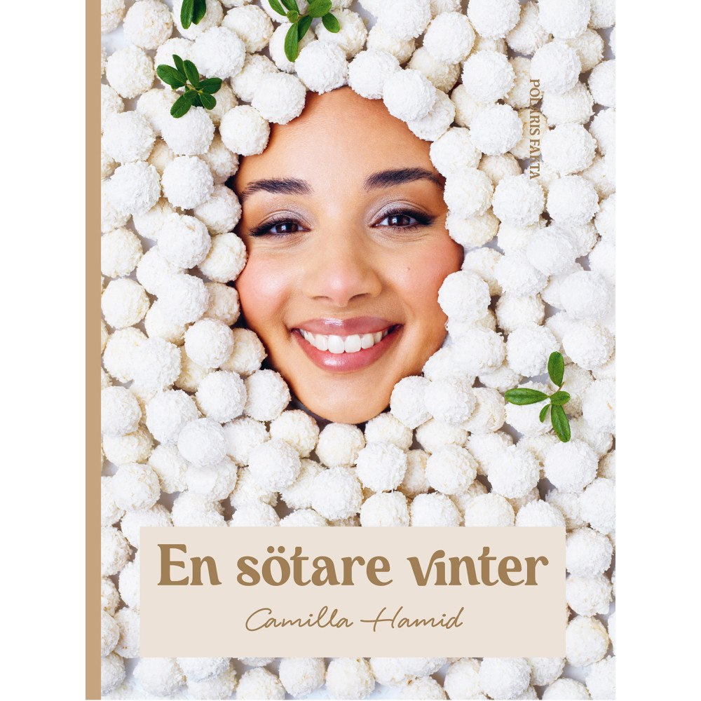 Camilla Hamid En sötare vinter (bok, flexband)