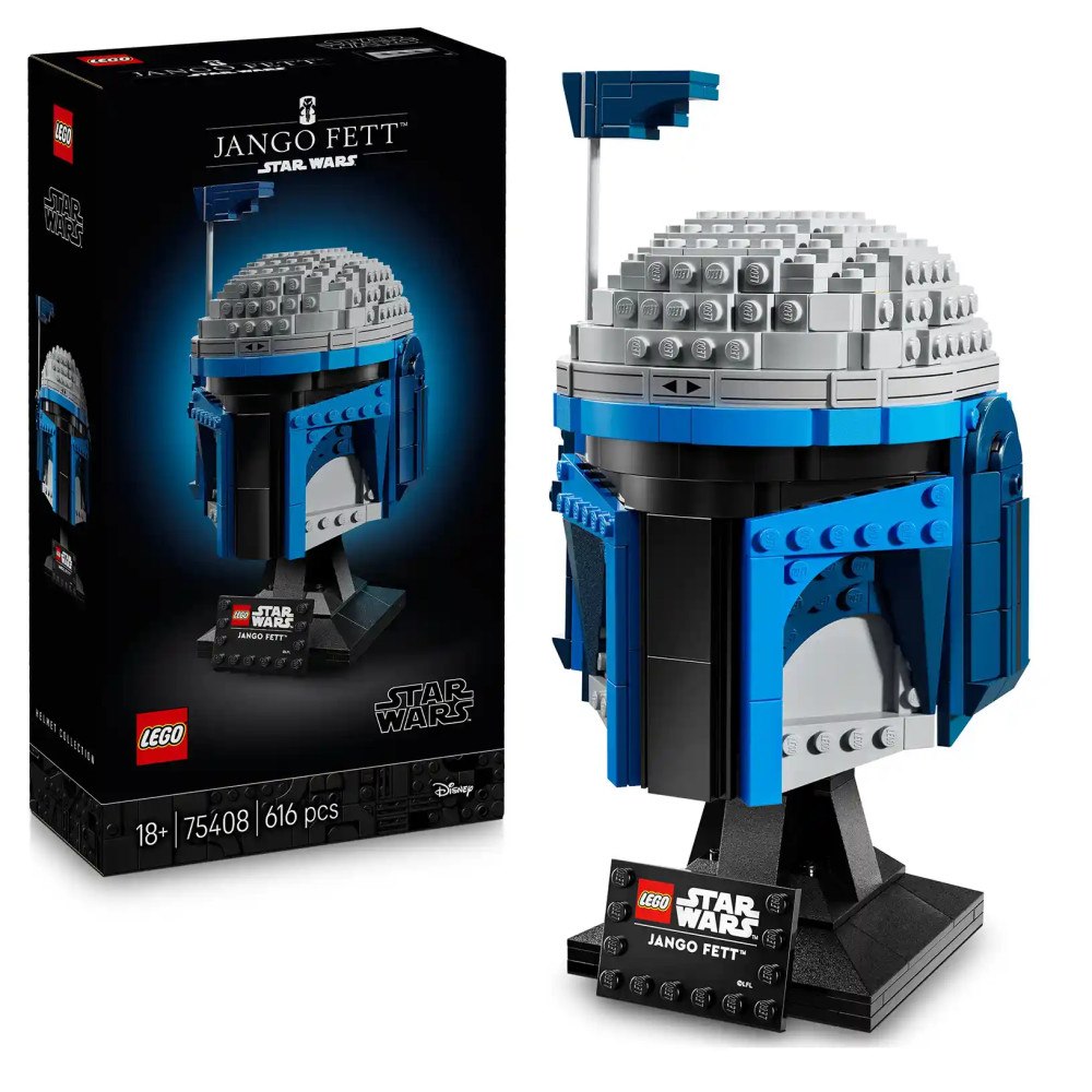 LEGO® LEGO® Star Wars™ 75408 Helma Janga Fetta