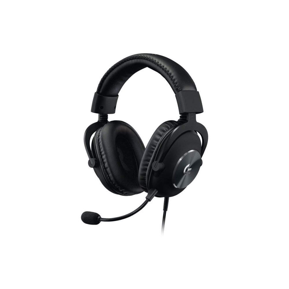 Logitech Logitech G Pro X SE - headset - 3,5 mm kontakt, USB