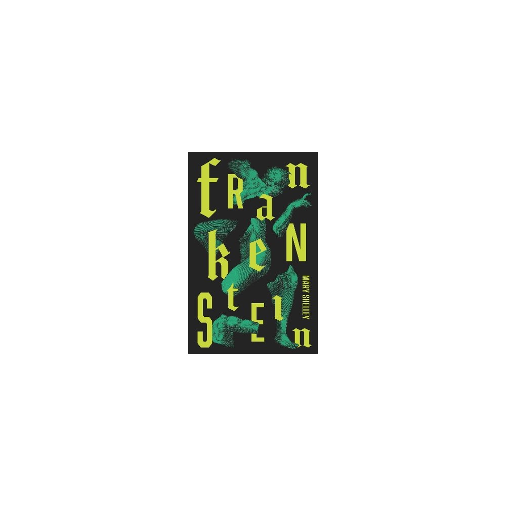 Mary Shelley Frankenstein: Or The Modern Prometheus (häftad, eng)