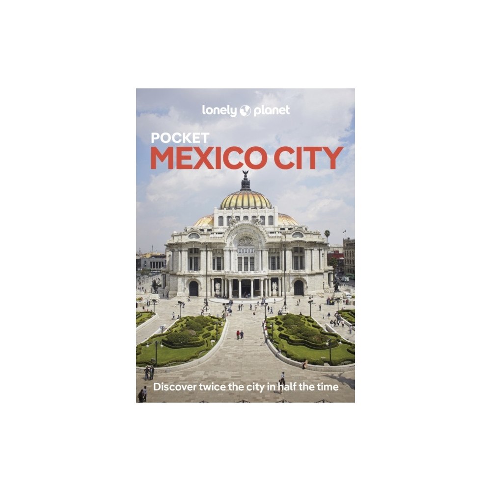 Lonely Planet Pocket Mexico City 1 (häftad, eng)