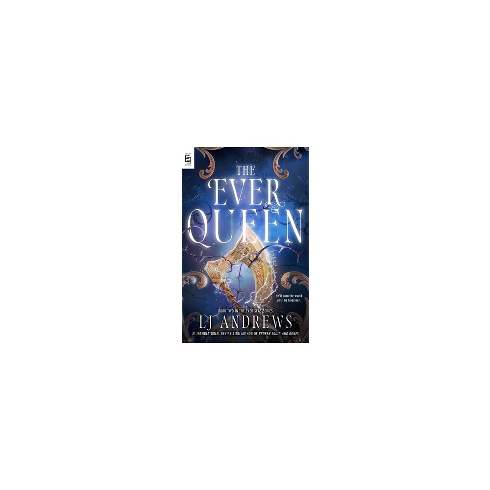 LJ Andrews The Ever Queen (häftad, eng)