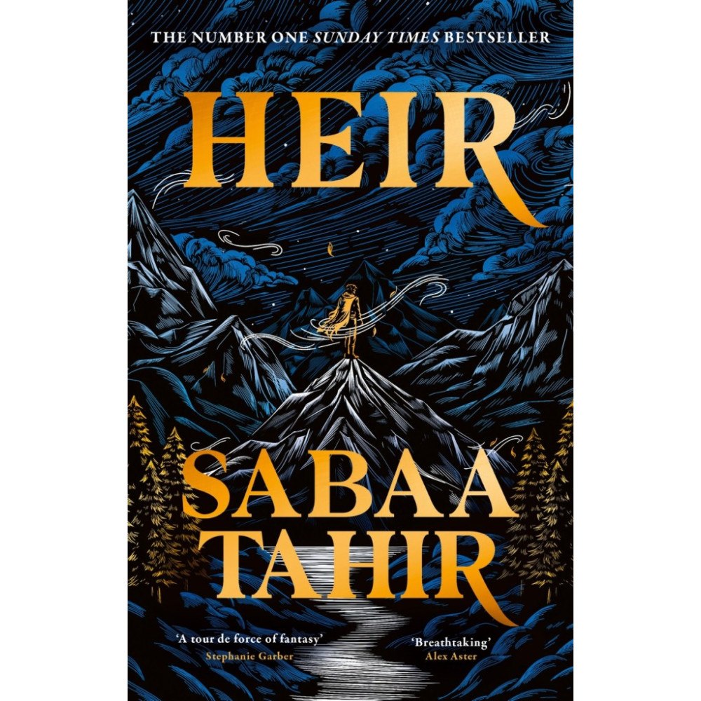 Sabaa Tahir Heir (pocket, eng)