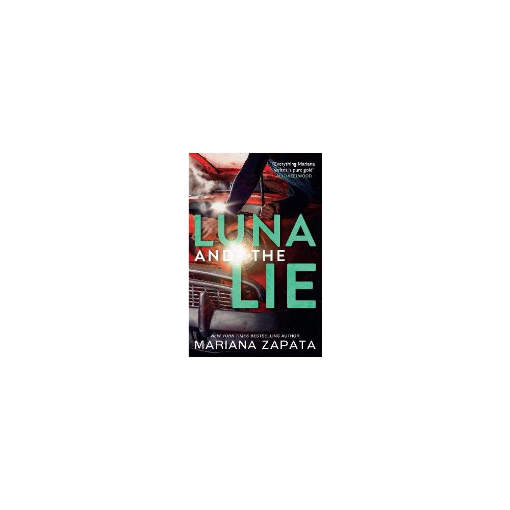 Mariana Zapata Luna and the Lie (pocket, eng)