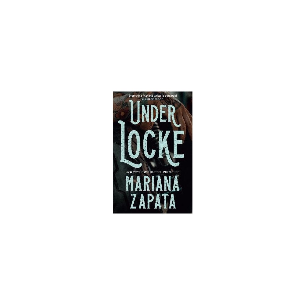 Mariana Zapata Under Locke (pocket, eng)