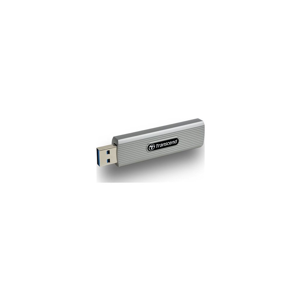 Transcend Information Transcend ESD320A - SSD - 512 GB - USB 3.2 Gen 2x1