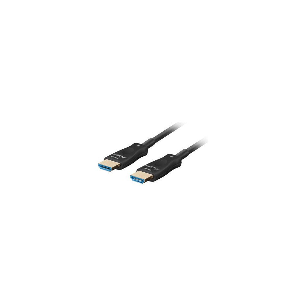 LANBERG Lanberg HDMI-kabel med Ethernet - 10 m