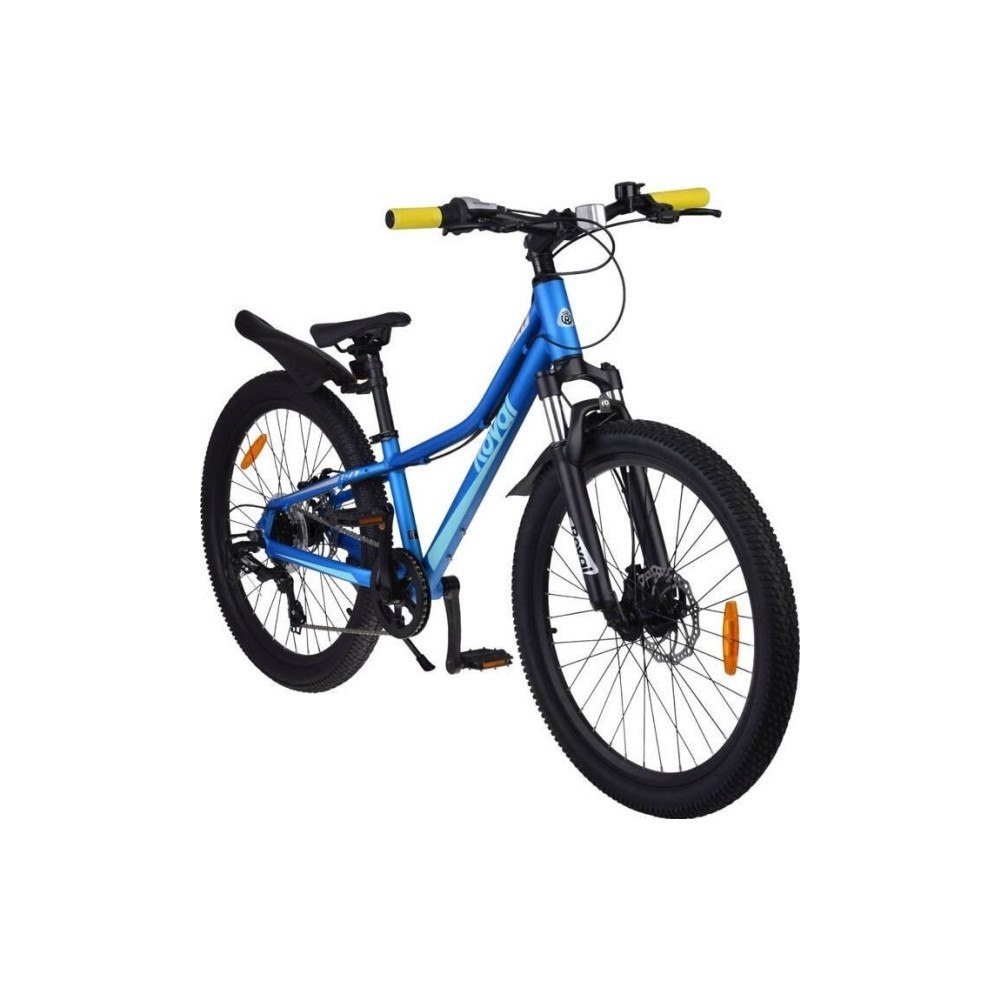 Royalbaby Royalbaby RoyalBaby Bicycle 24" STUDENT BICYCLE 7-17 för bar...