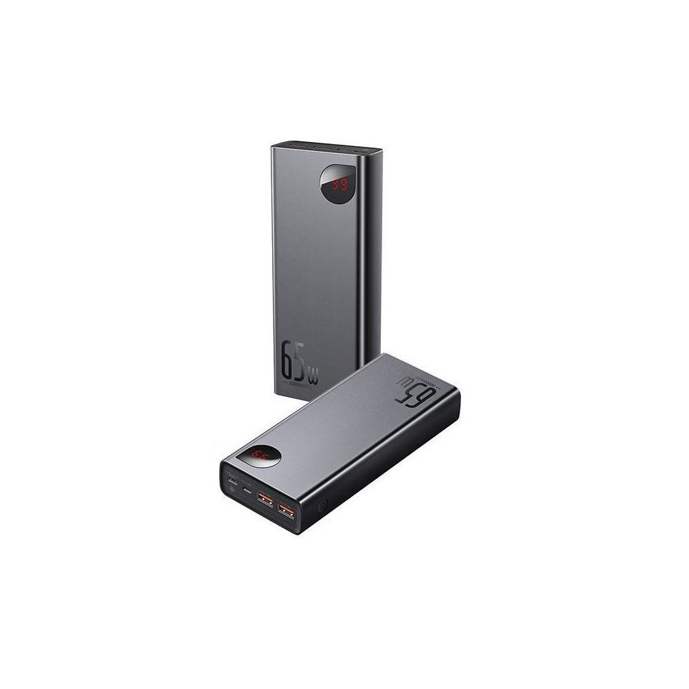 Baseus Baseus PPIMDA-D01, Svart, Mobiltelefon / smartphone, ABS, Gj...