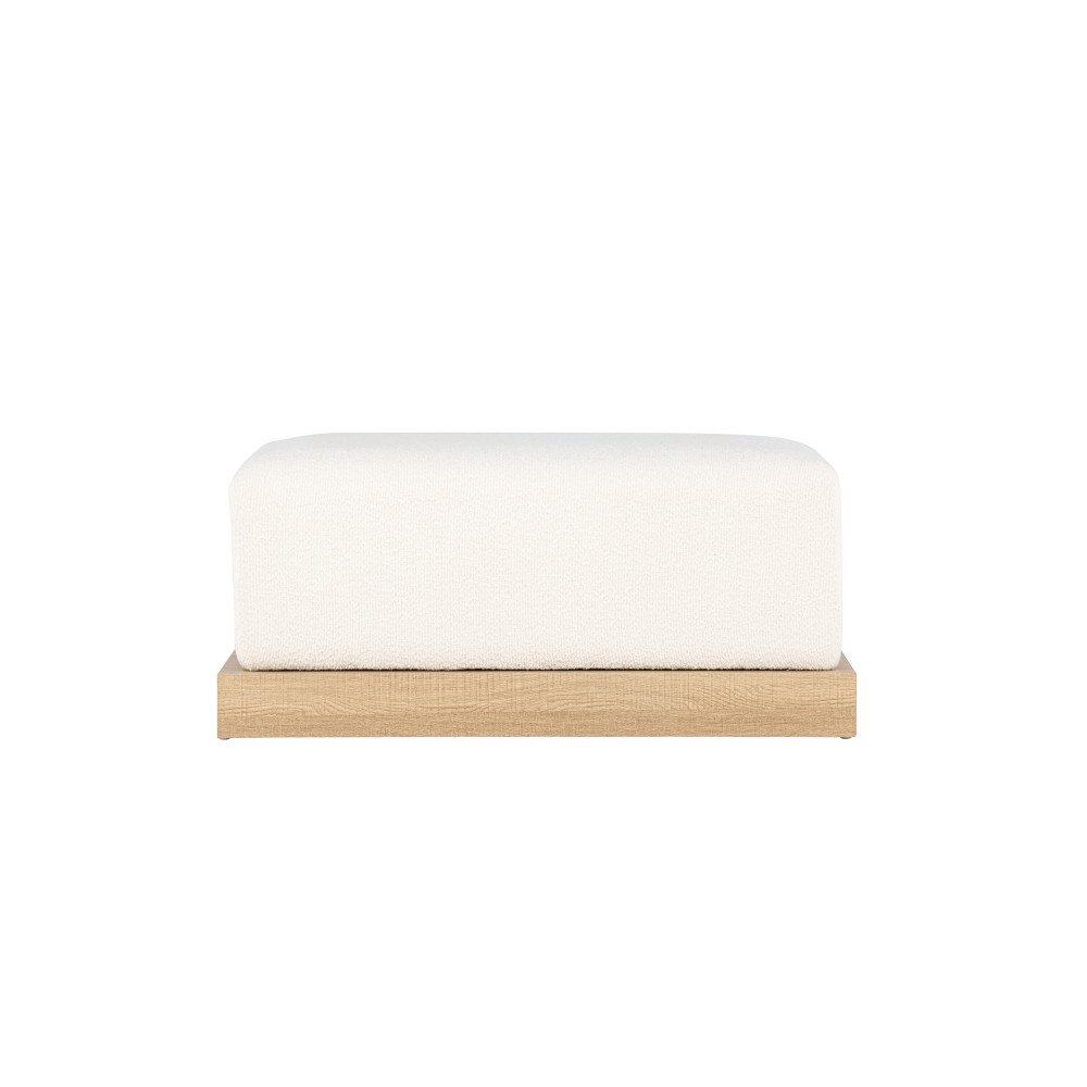 Venture Home Ivy Ottoman