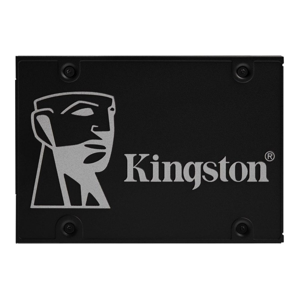 Kingston Technology Kingston KC600 - SSD - 1 TB - SATA 6Gb/s