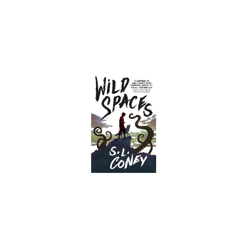 S. L. Coney Wild Spaces (häftad, eng)