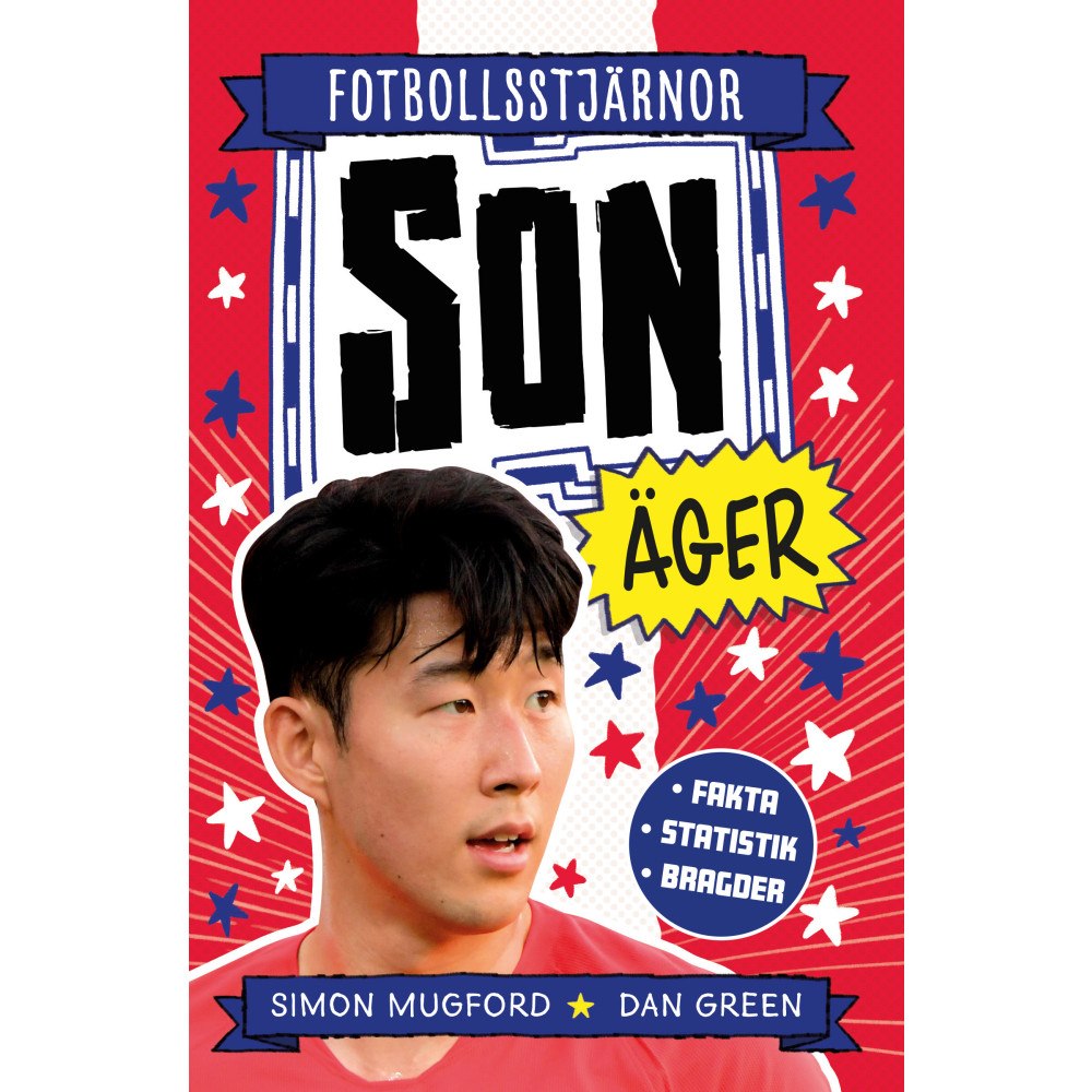 Simon Mugford Son äger (inbunden)