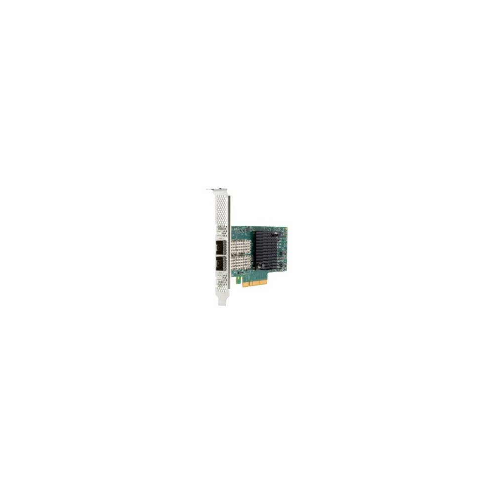Hewlett Packard Enterprise Broadcom BCM57414 - nätverksadapter - PCIe 3.0 x8 - Gigabit Ethernet / 10Gb Ethernet / 25Gb Ethernet SFP28 x 2