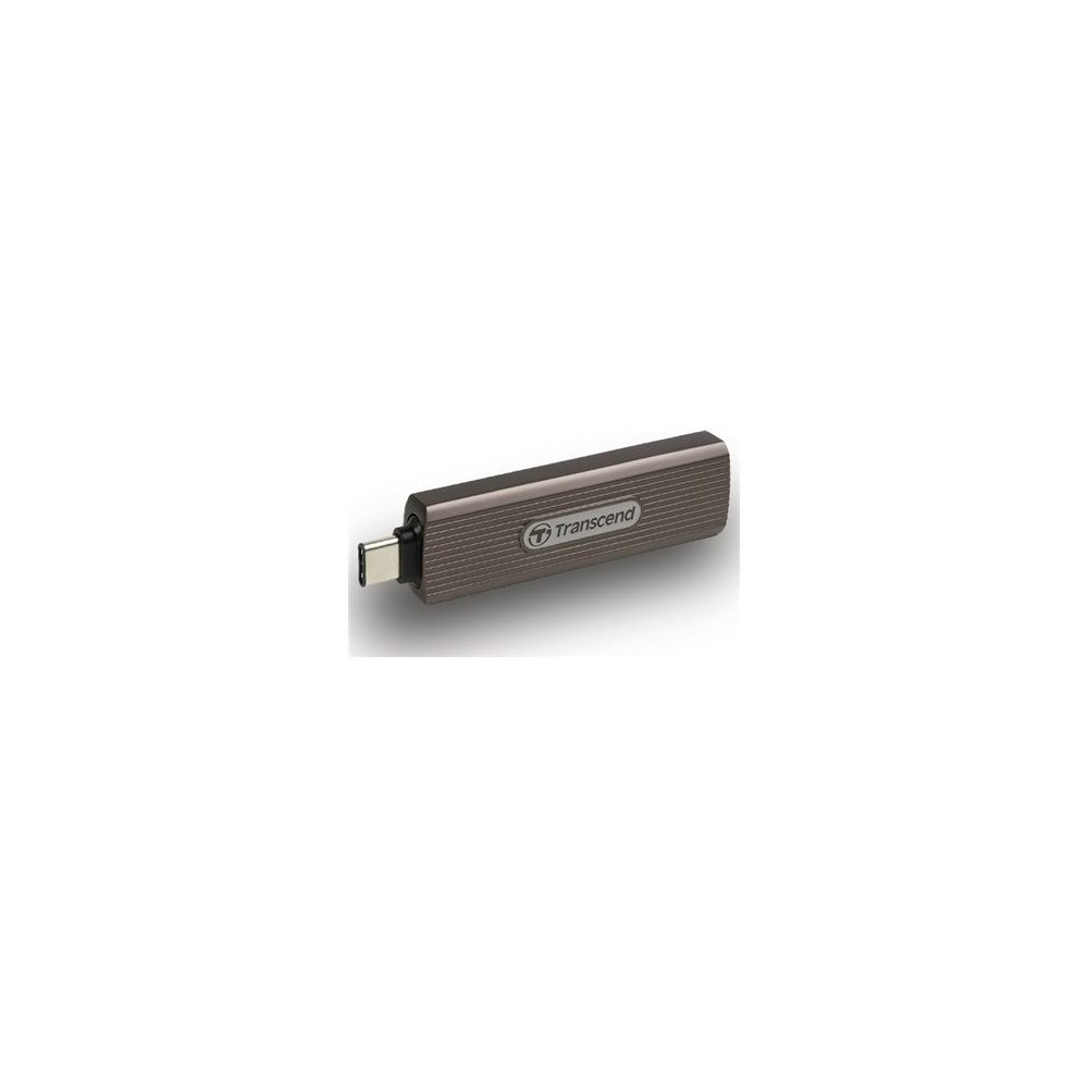 Transcend Information Transcend ESD330C - SSD - 512 GB - USB