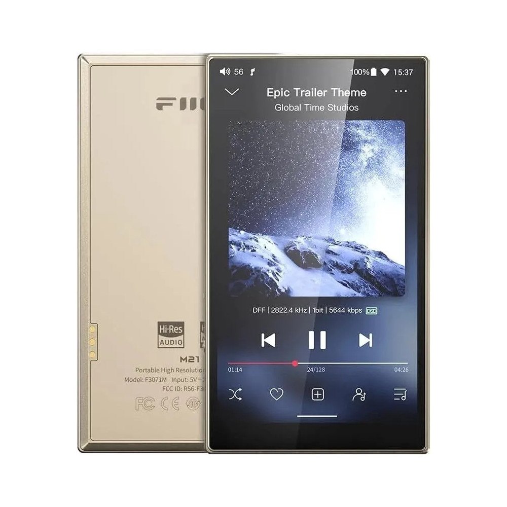 FiiO FiiO M21