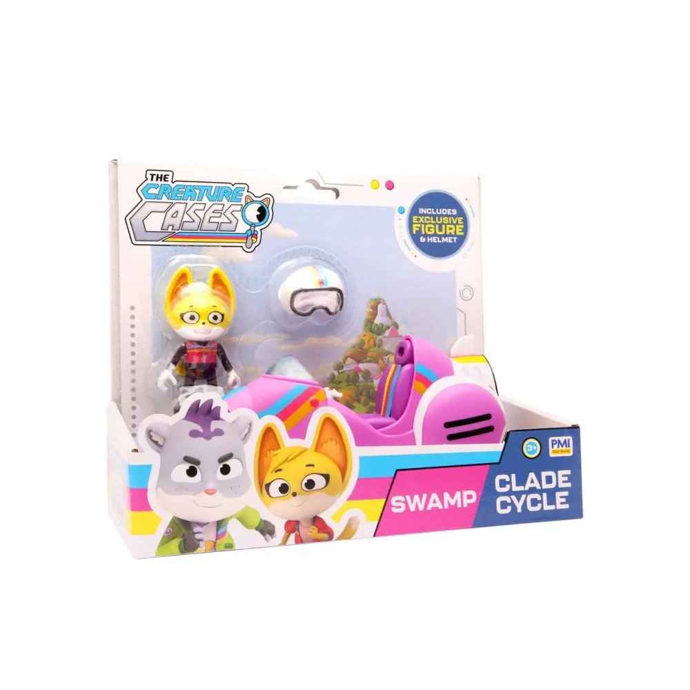 Usorteret Creature Cases Terrängkörande Motorcykel Vatten