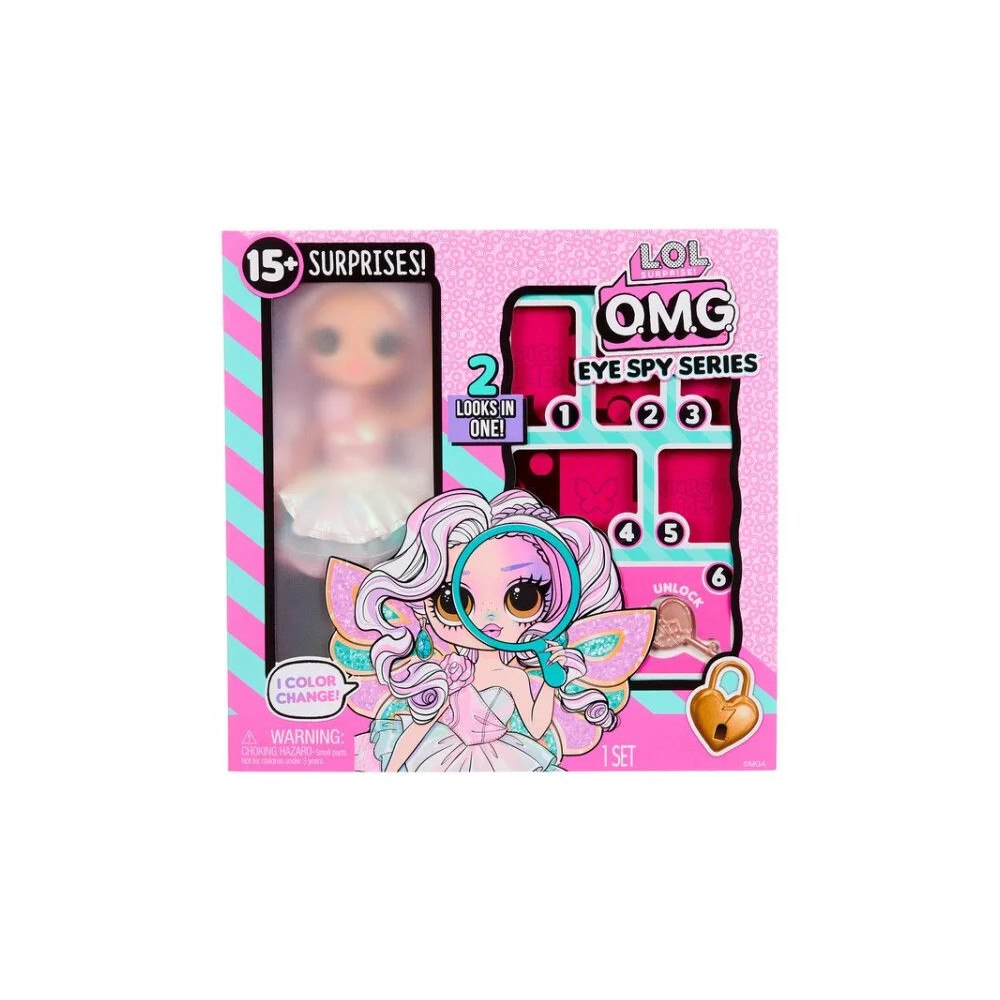 L.O.L. L.O.L. Surprise! OMG Eye Spy