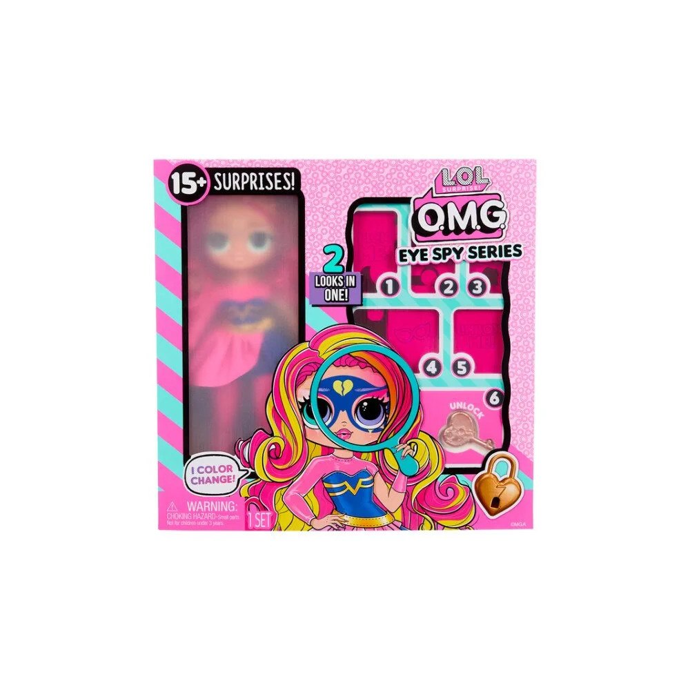 L.O.L. L.O.L. Surprise! OMG Eye Spy