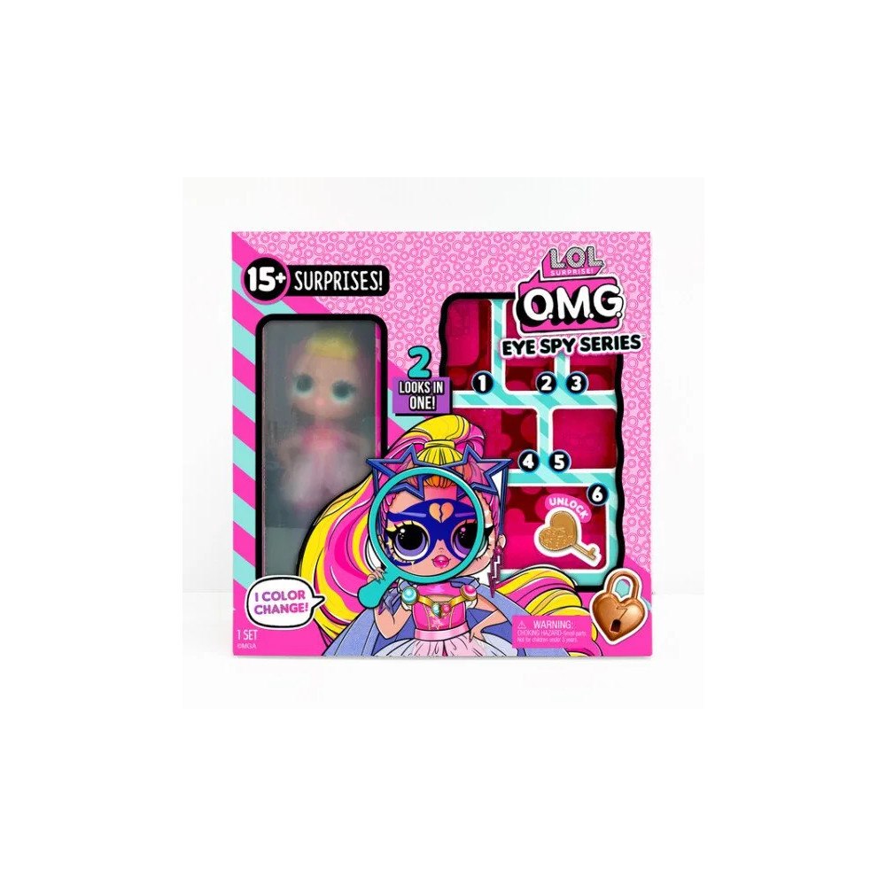 L.O.L. L.O.L. Surprise! OMG Eye Spy