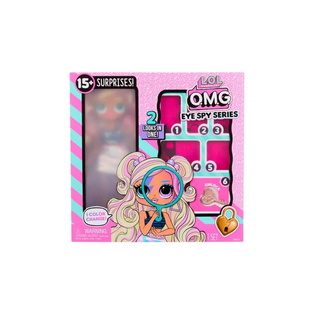 L.O.L. L.O.L. Surprise! OMG Eye Spy