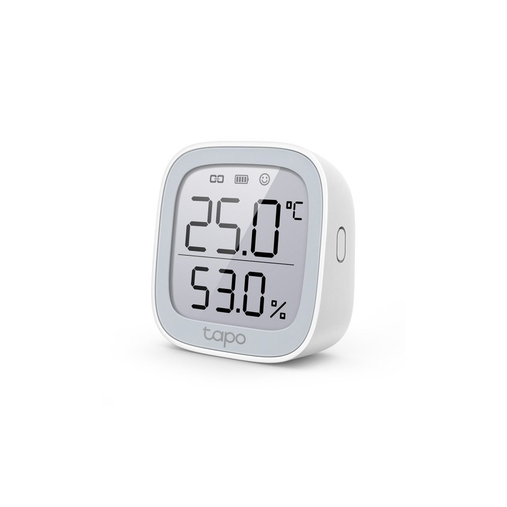 TP-LINK Tapo T315 V1 - temperatur- och fuktighetssensor - smart