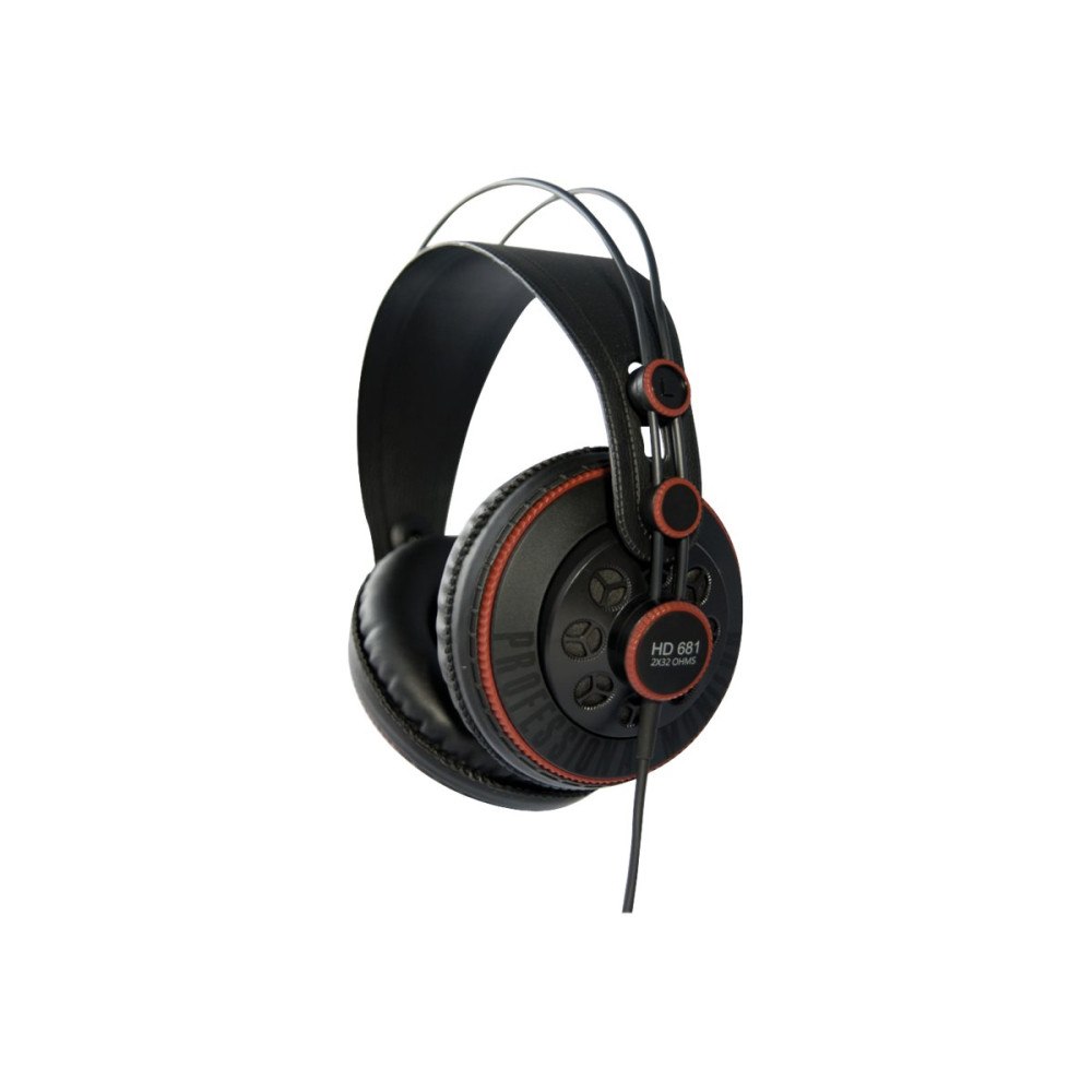 Superlux Superlux HD681 - hörlurar - 3,5 mm kontakt
