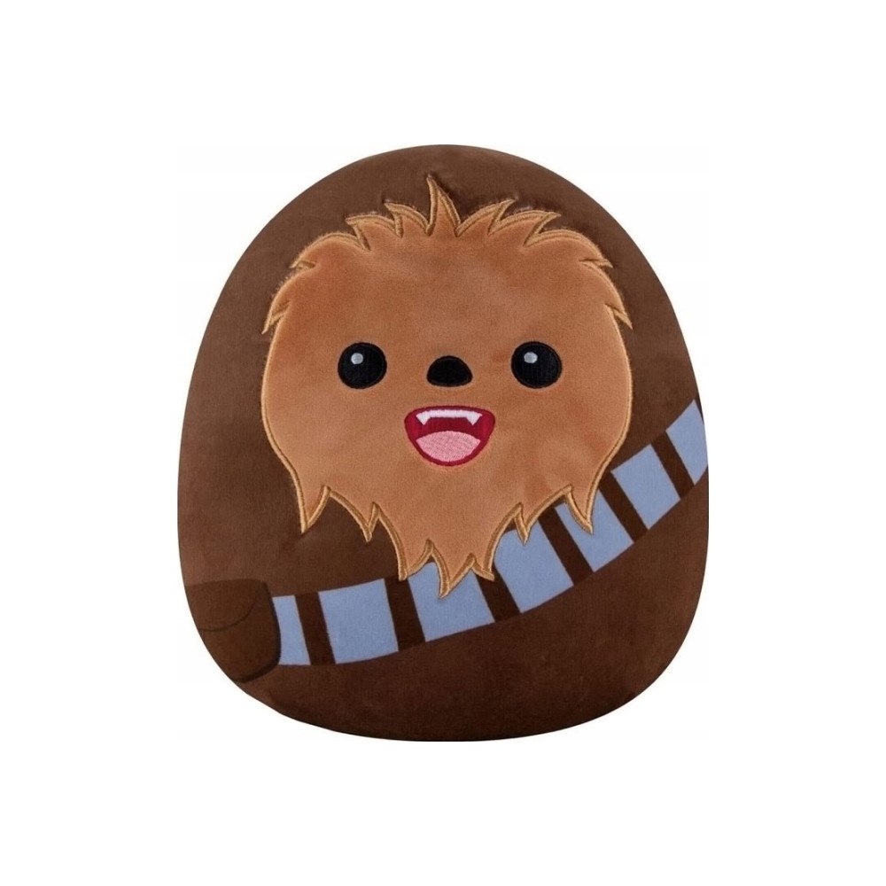 Squishmallows Squishmallows SQUISHMALLOWS Star Wars Chewbacca, plush toy,...