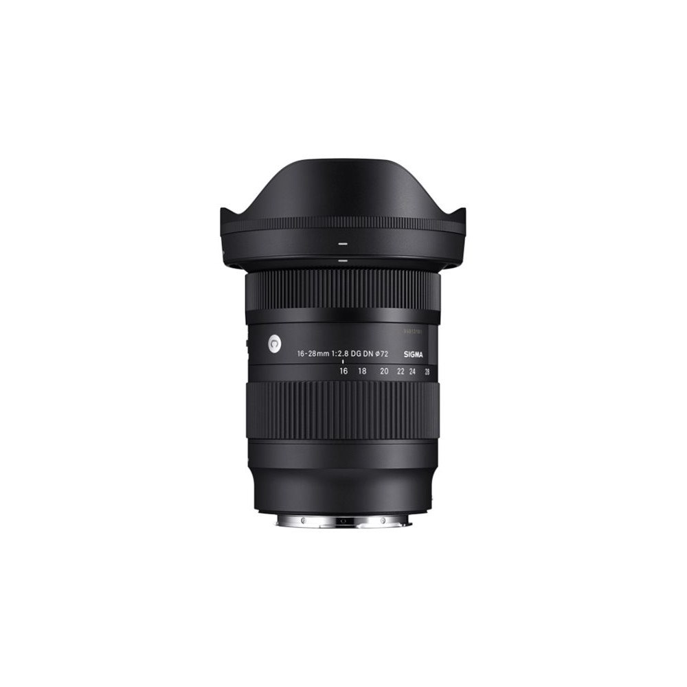 Sigma Sigma Contemporary zoomlins - 16 mm - 28 mm