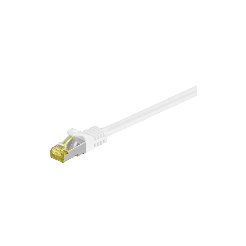 Goobay Goobay RJ-45 CAT7 10m, 10 m, Cat7, S/FTP (S-STP), RJ-45, RJ-...