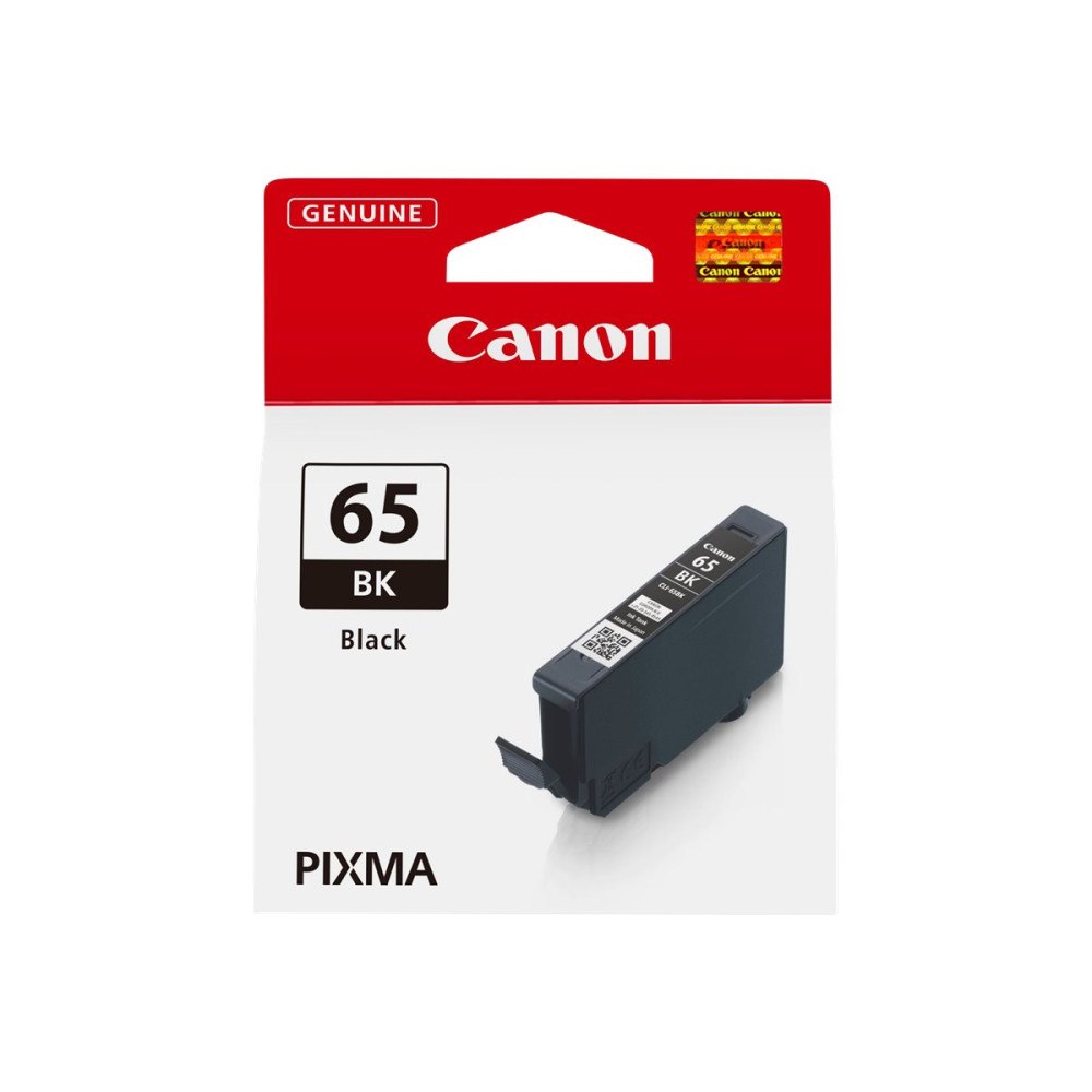 CANON Canon CLI-65 BK - svart - original - bläcktank