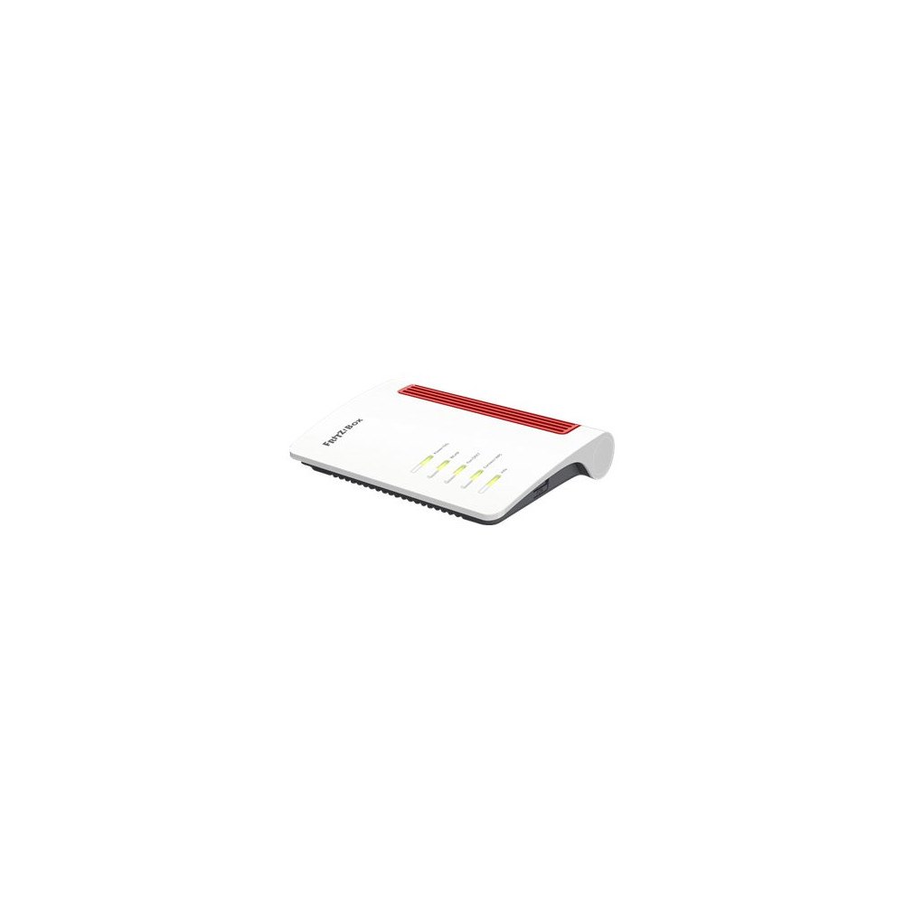 AVM AVM FRITZ!Box 7530 AX - trådlös router - DSL-modem - Wi-Fi 6 - skrivbordsmodell