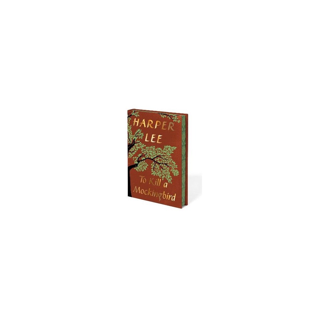 Harper Lee To Kill a Mockingbird Collector's Edition (inbunden, eng)