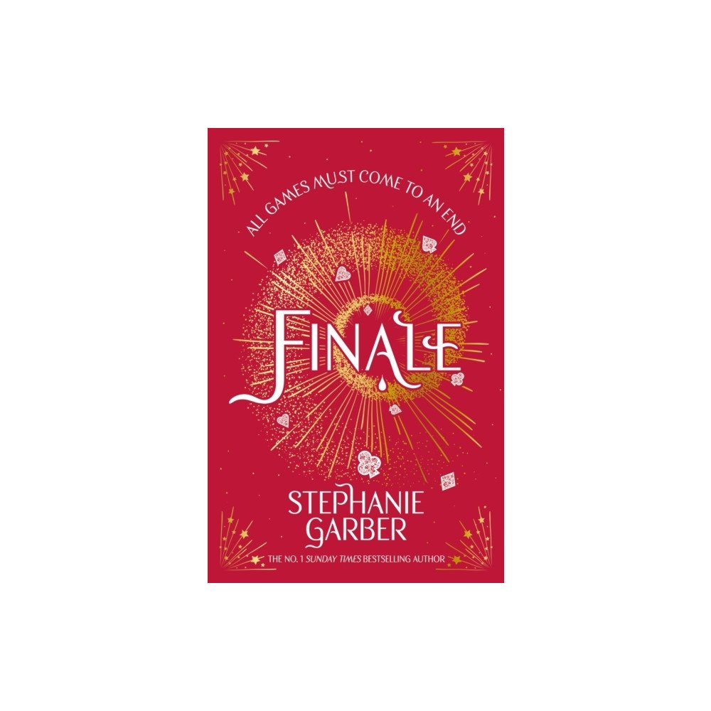 Stephanie Garber Finale (pocket, eng)