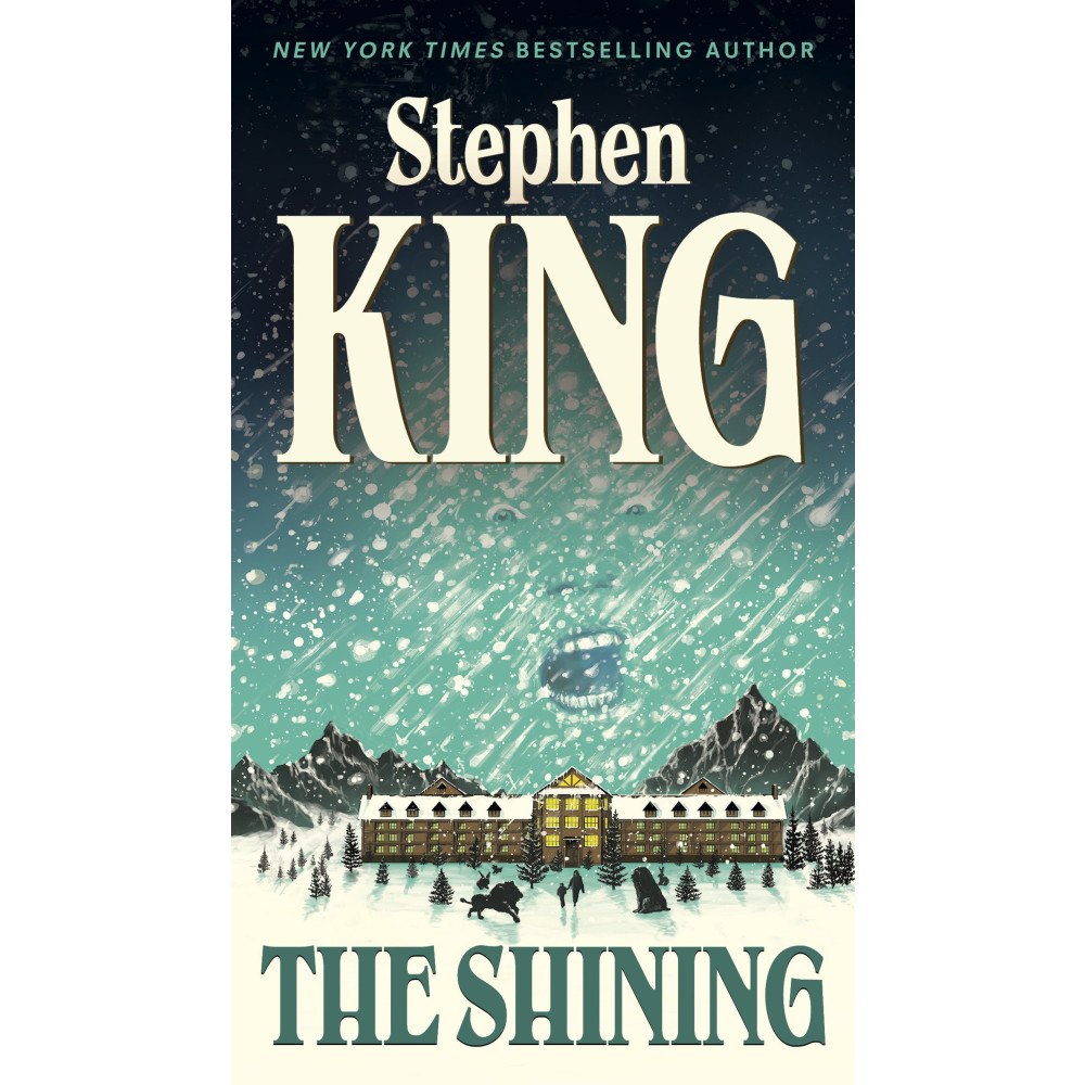 Stephen King The Shining (häftad, eng)