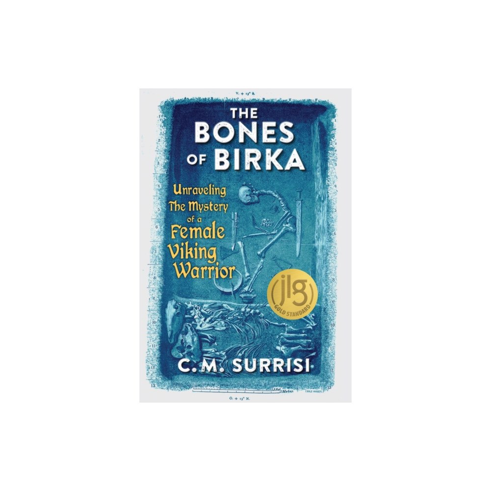 Chicago Review Press The Bones of Birka (häftad, eng)