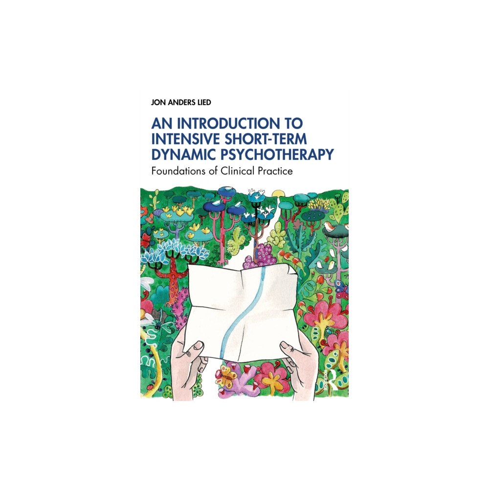 Taylor & francis ltd An Introduction to Intensive Short-Term Dynamic Psychotherapy (häftad, eng)