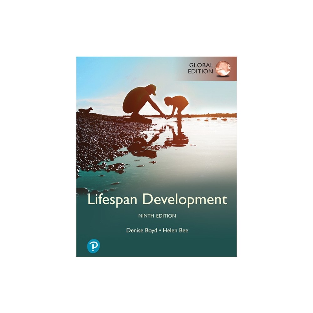 Pearson Education Limited Lifespan Development, Global Edition (häftad, eng)