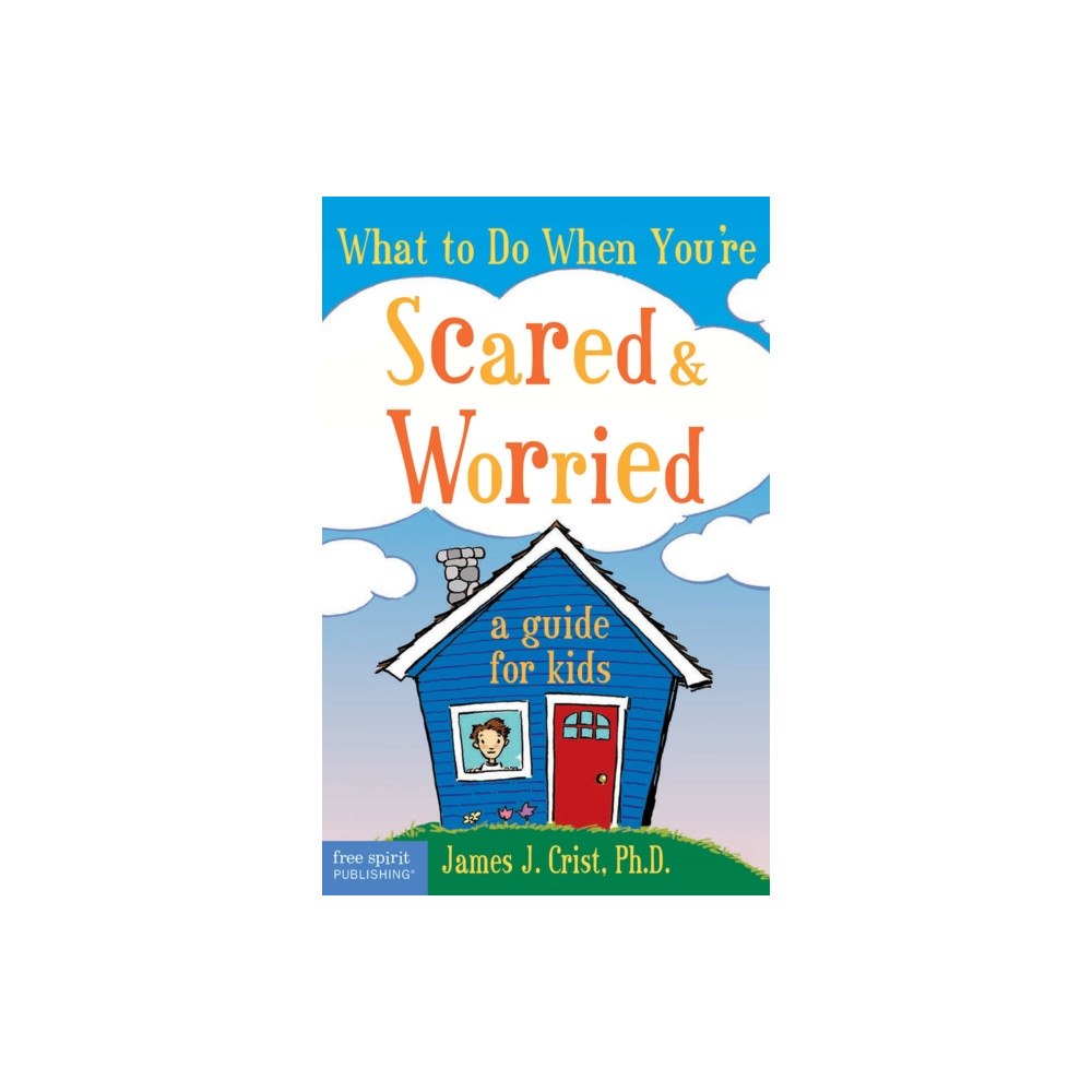Teacher Created Materials, Inc What to Do When You're Scared & Worried (häftad, eng)