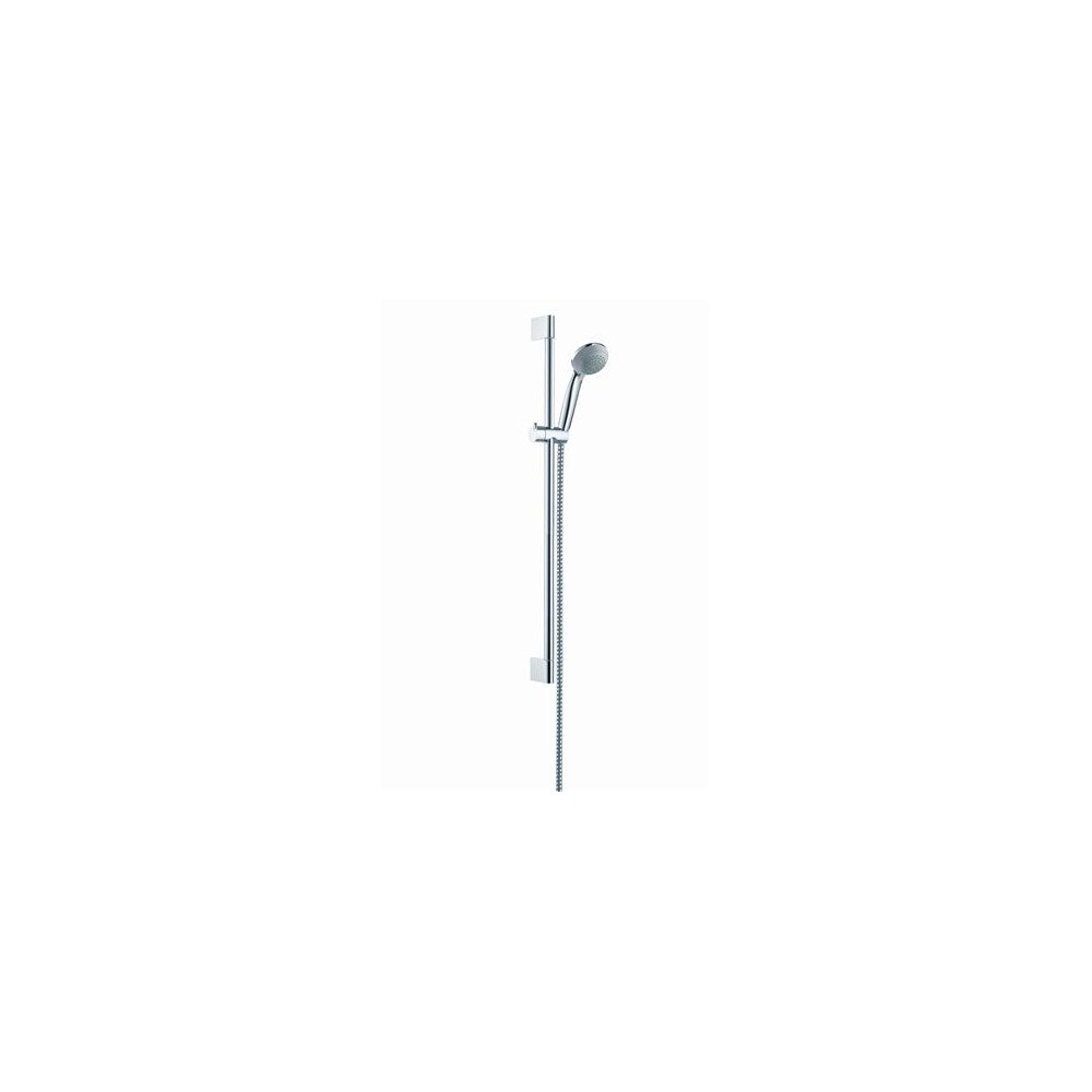 HANSGROHE HANSGrohe Crometta 85 duschset med 650 mm duschstång, handdu...
