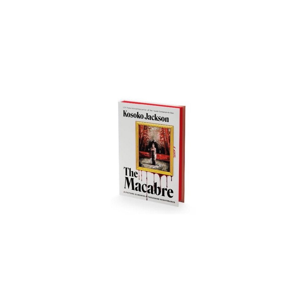 Kosoko Jackson The Macabre (Deluxe Limited Edition) (inbunden, eng)
