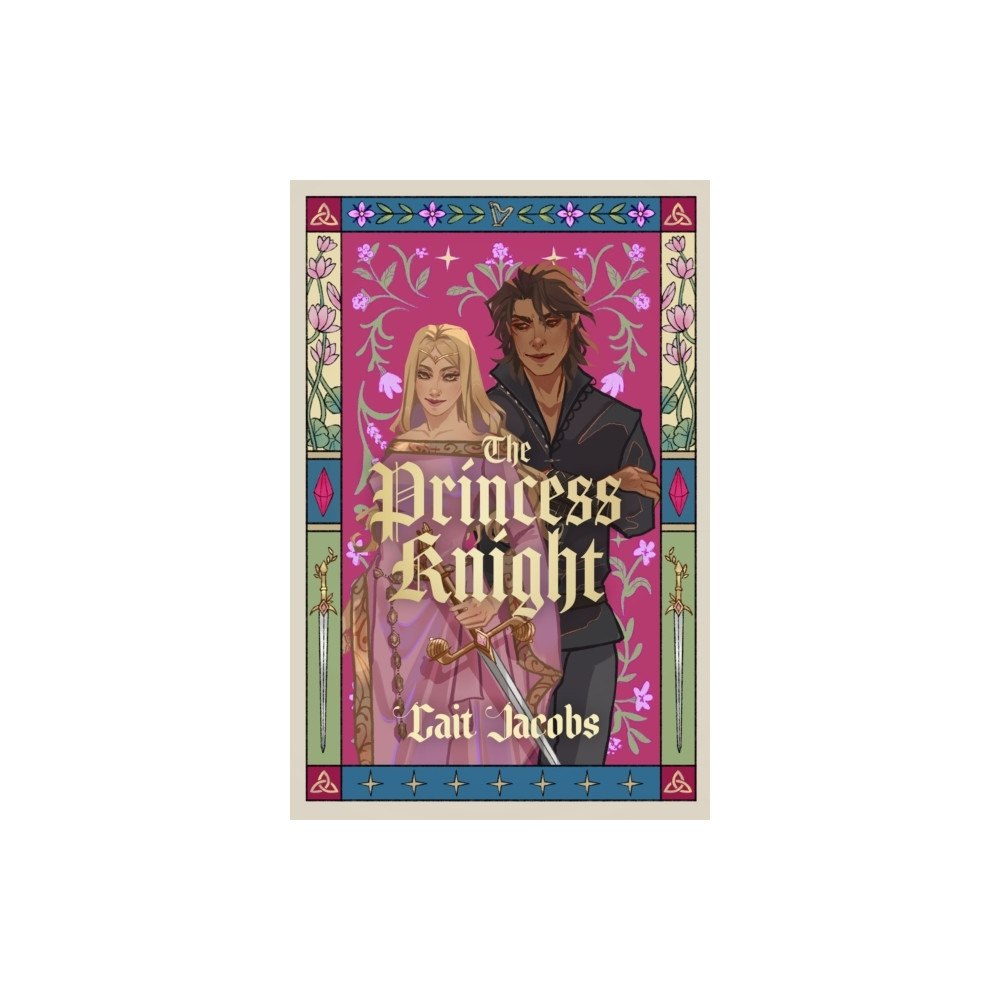 Cait Jacobs The Princess Knight (häftad, eng)