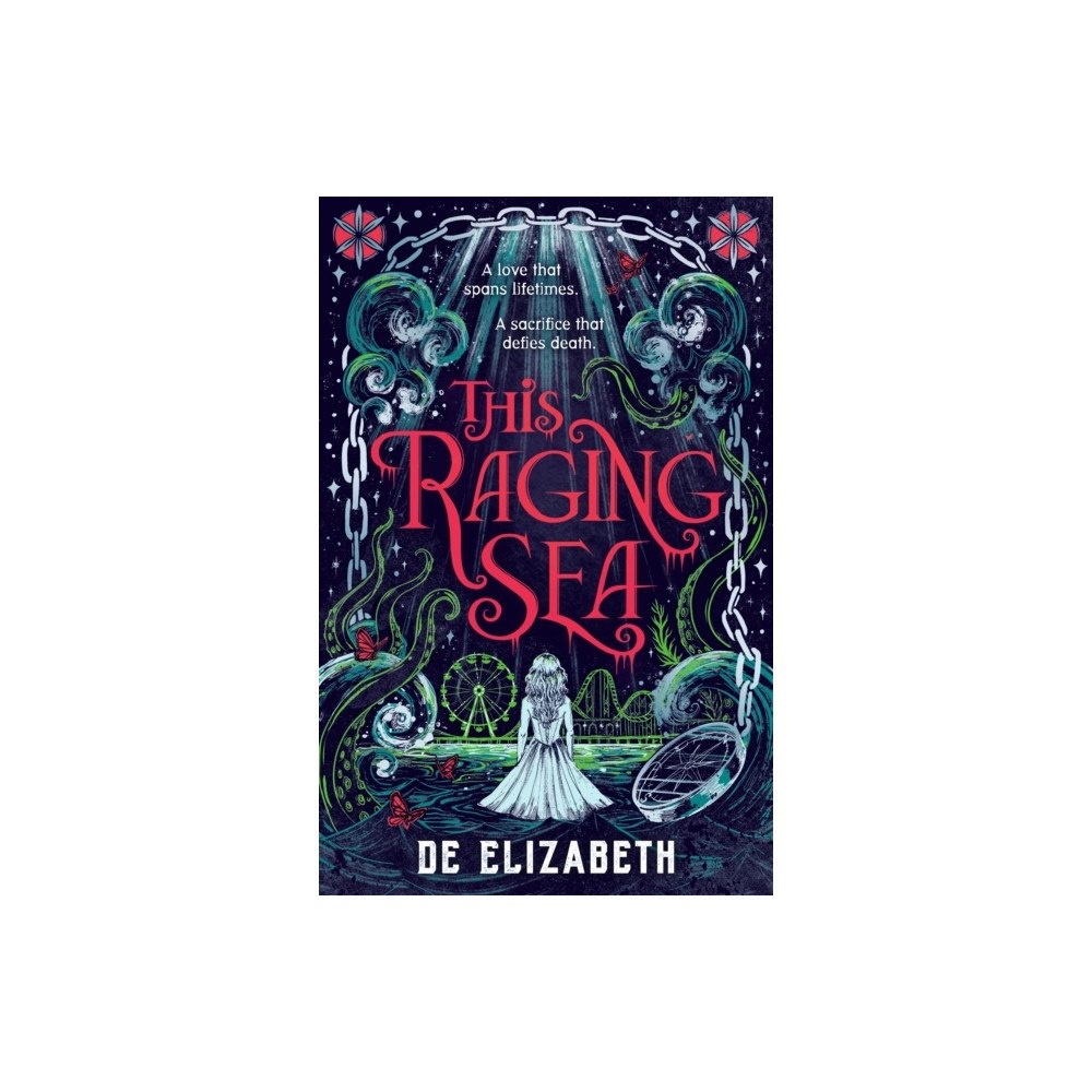 De Elizabeth This Raging Sea (pocket, eng)