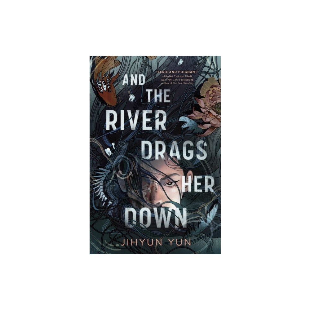 Jihyun Yun And the River Drags Her Down (pocket, eng)